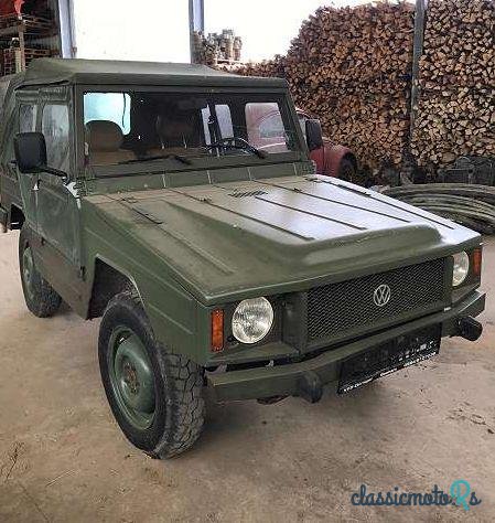 1978' Volkswagen Geländewagen photo #6
