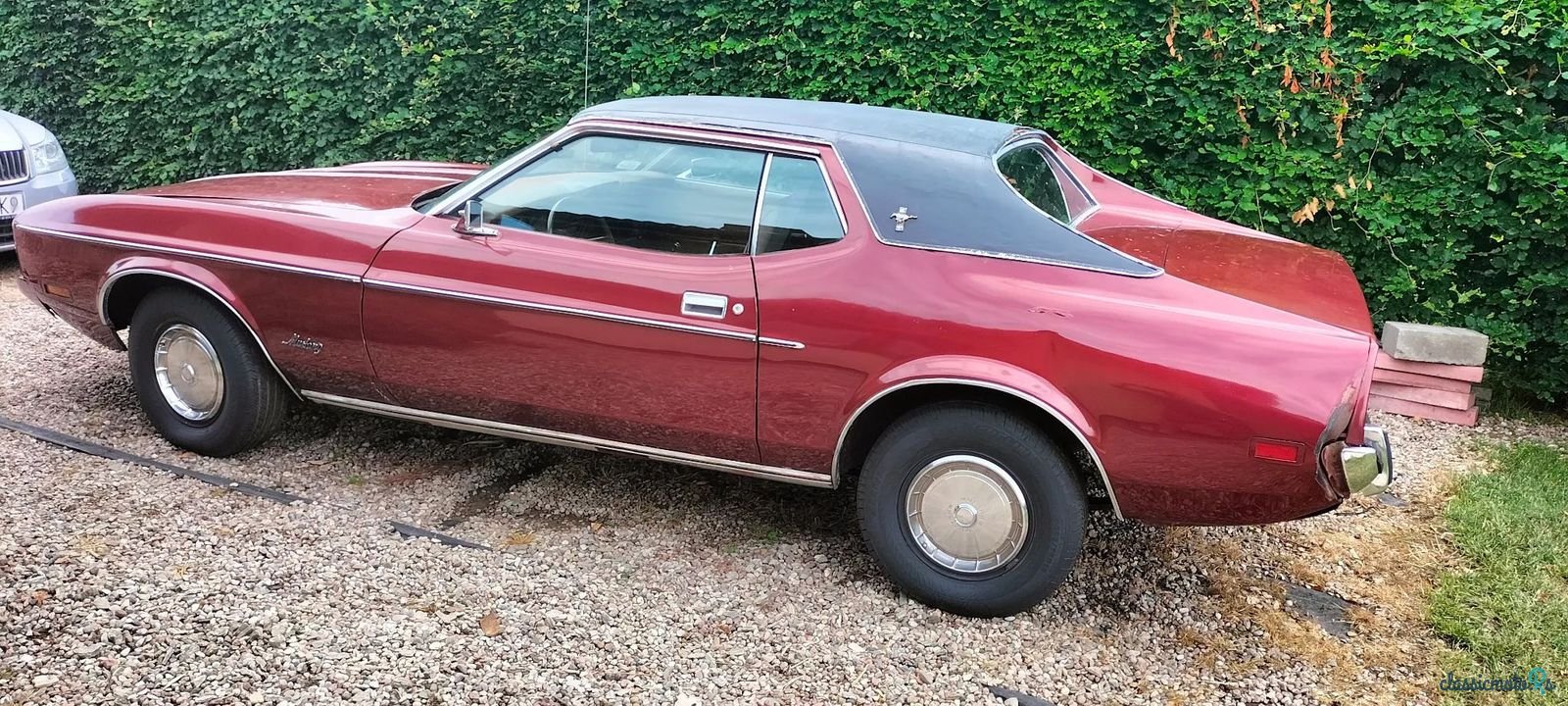 1973' Ford Mustang photo #4