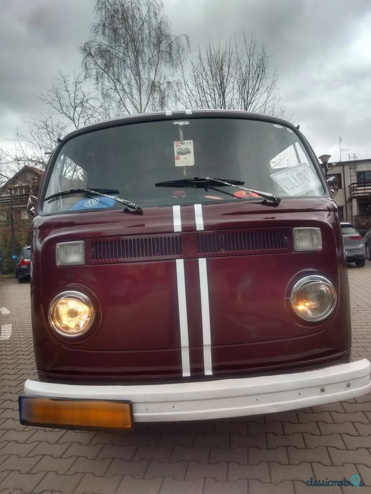 1975' Volkswagen Transporter photo #6