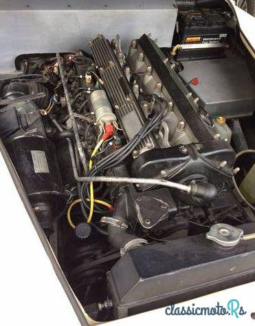 1985' Jaguar Xk120 Aristocat photo #4