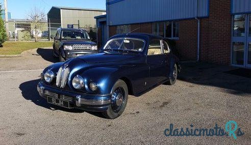 1949' Bristol 401 photo #4