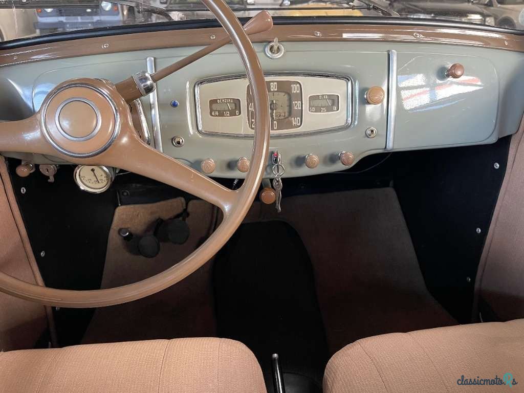 1950' Fiat 1100 photo #6