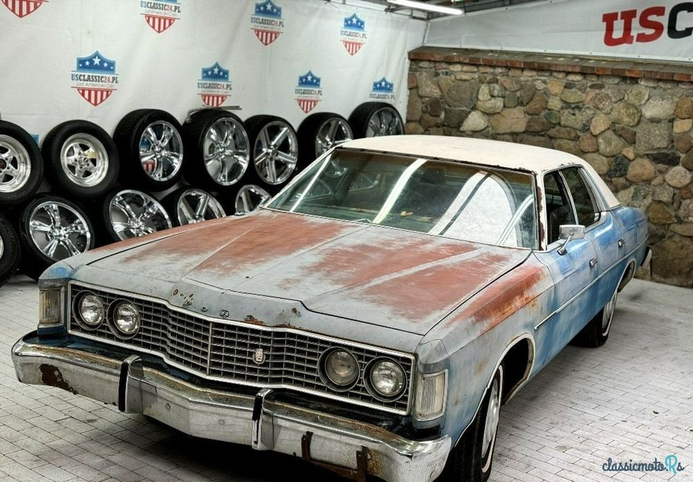 1973' Ford Galaxie photo #3