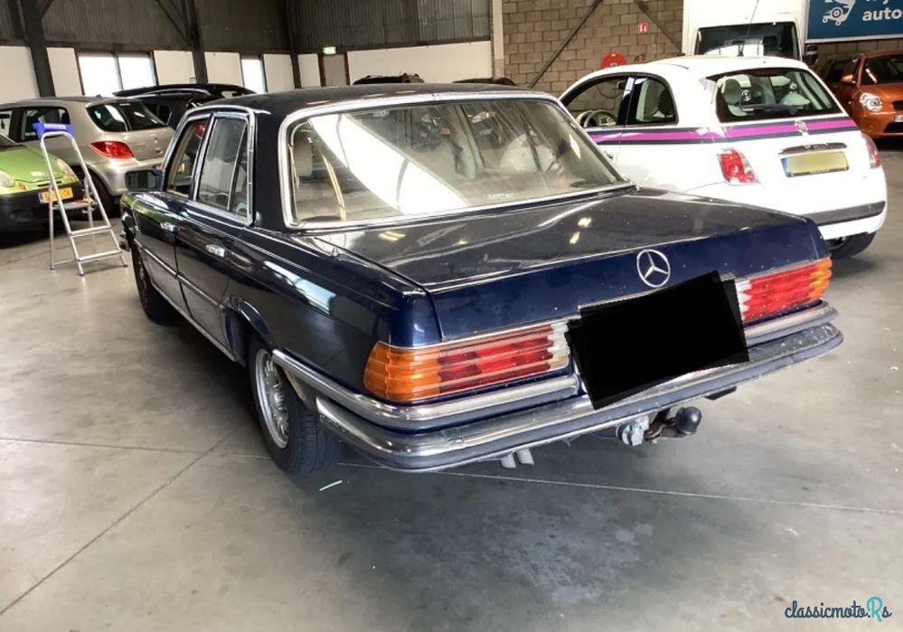 1976' Mercedes-Benz Klasa S photo #2