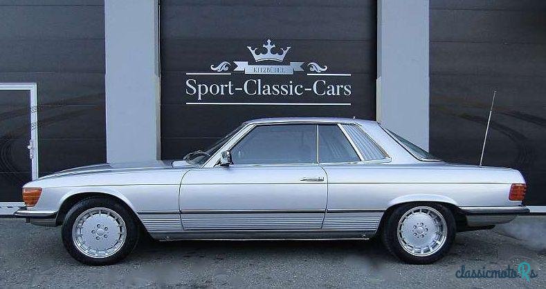 1976' Mercedes-Benz Slc-Klasse photo #2