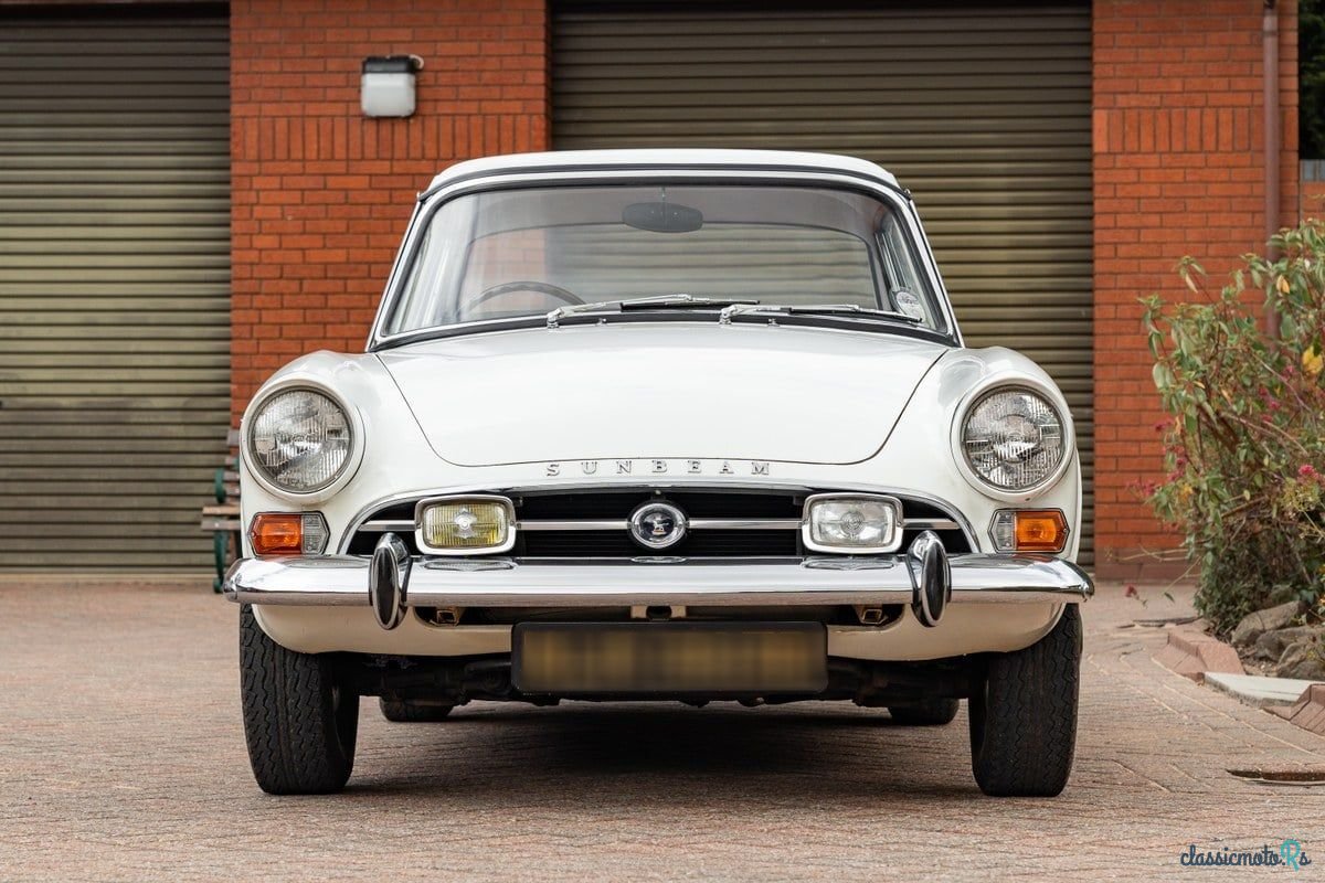 1966' Sunbeam Tiger photo #6
