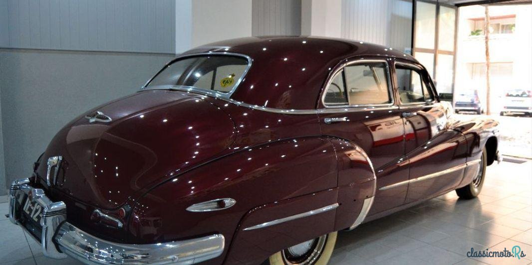 1946' Buick Super 8 photo #3