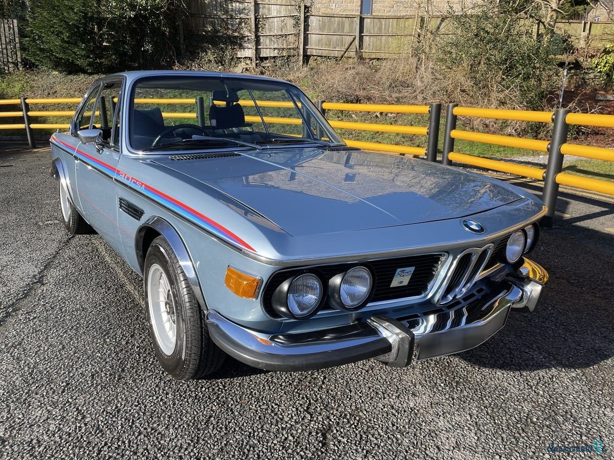 1975' BMW 3.0 photo #5