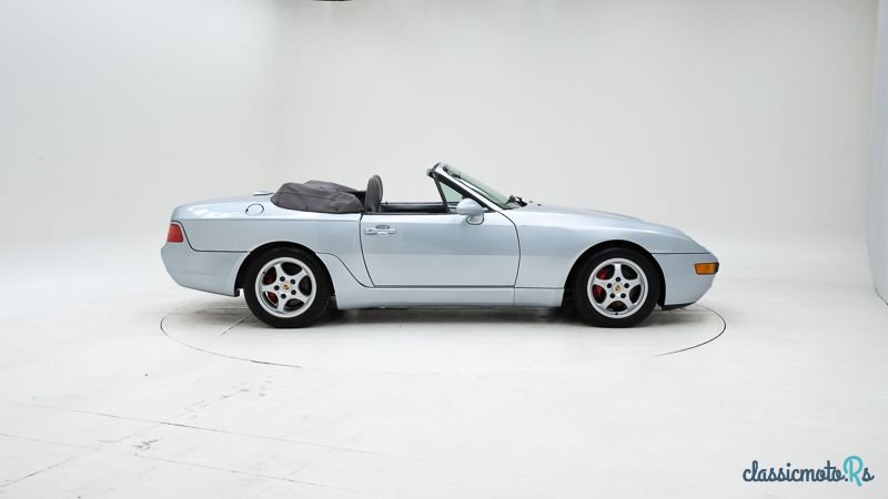 1965' Porsche 968 '65 CH40285 photo #3