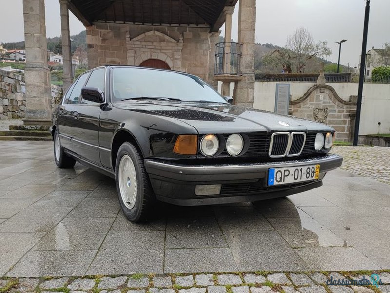 1988' BMW 735 photo #5