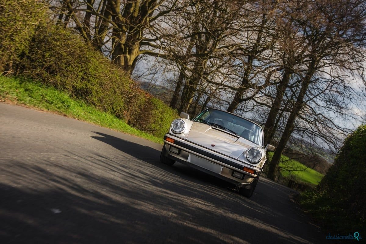 1989' Porsche 911 photo #3