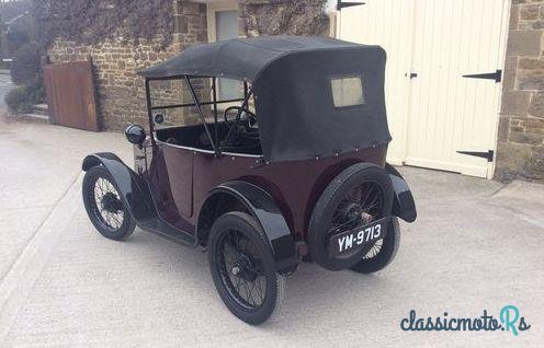 1925' Austin Austin 7 photo #4