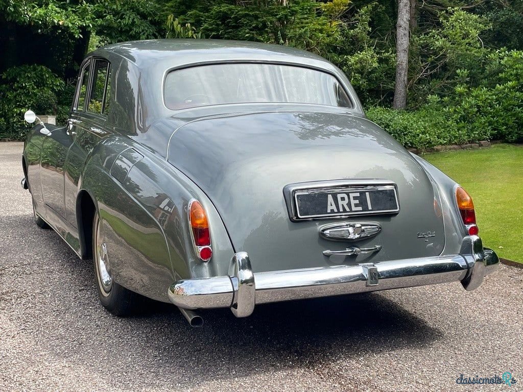 1963' Rolls-Royce Silver Cloud photo #6