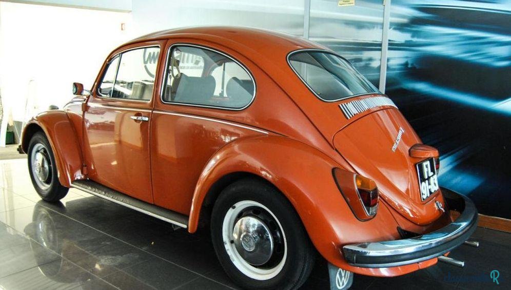 1970' Volkswagen Carocha 1300 photo #3