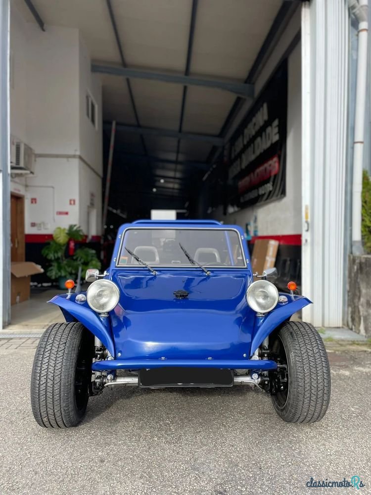 1976' Volkswagen Buggy photo #4