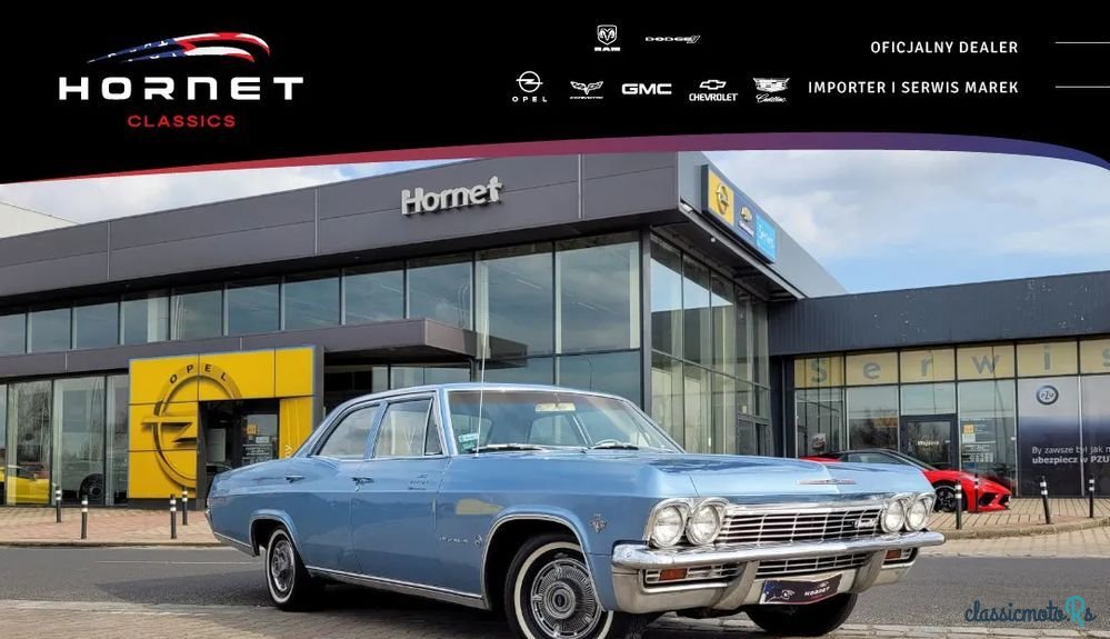 1965' Chevrolet Impala photo #1