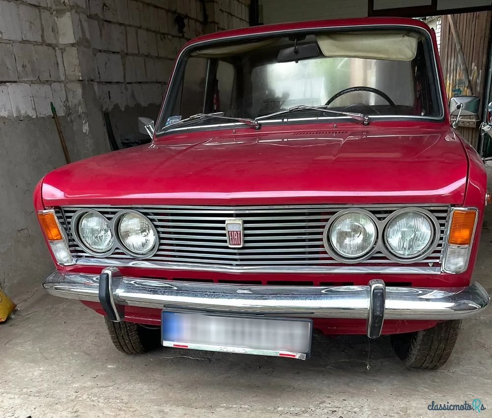 1972' Fiat 125P photo #1