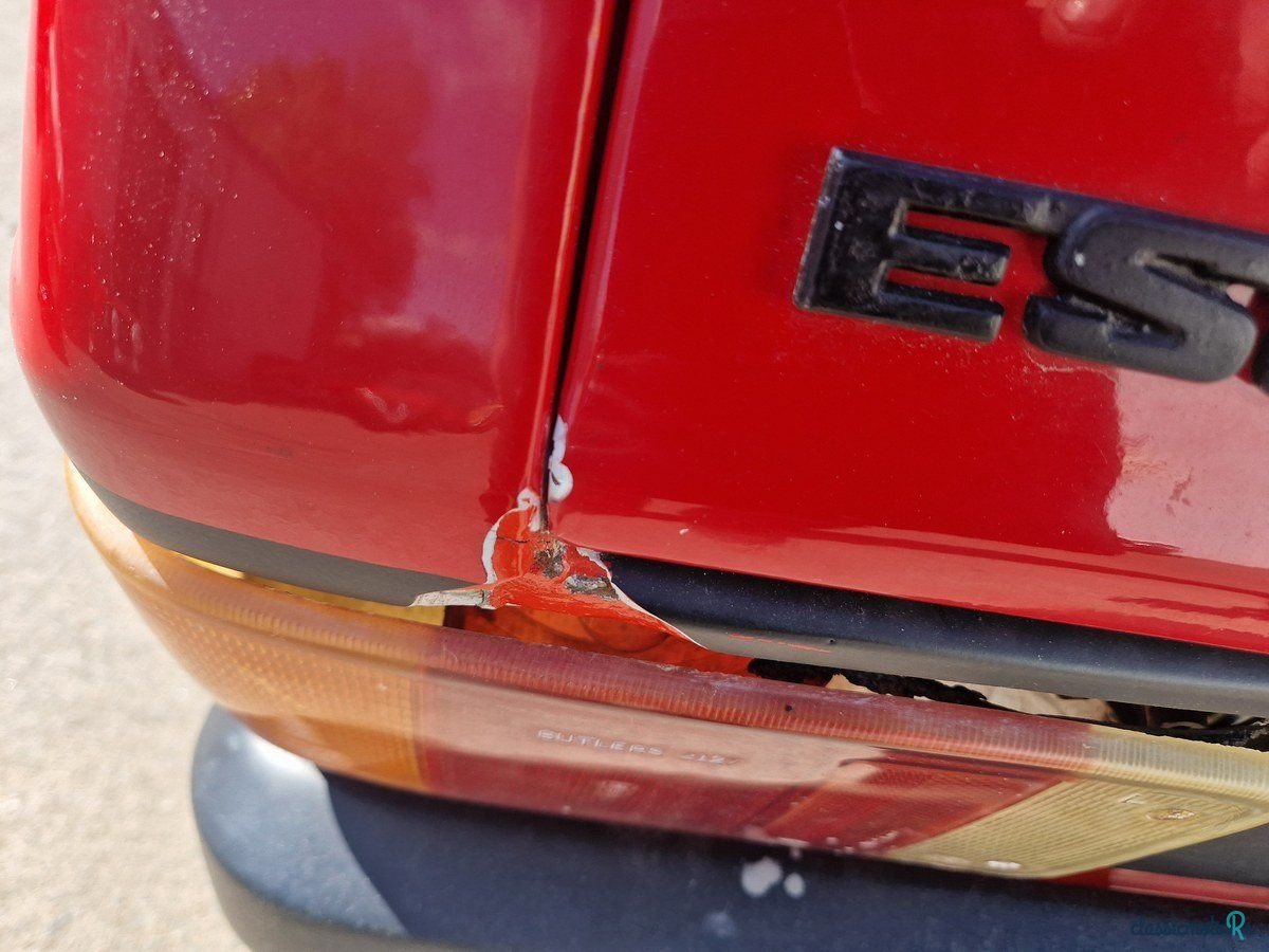 1979' Ford Escort photo #4