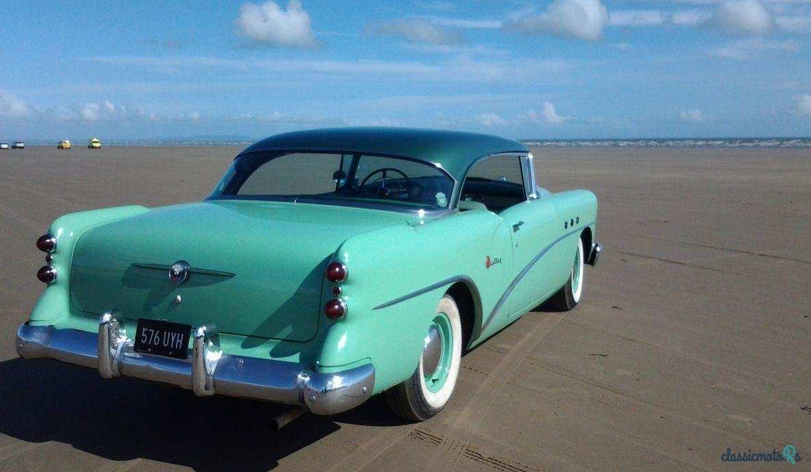 1954' Buick Century photo #2