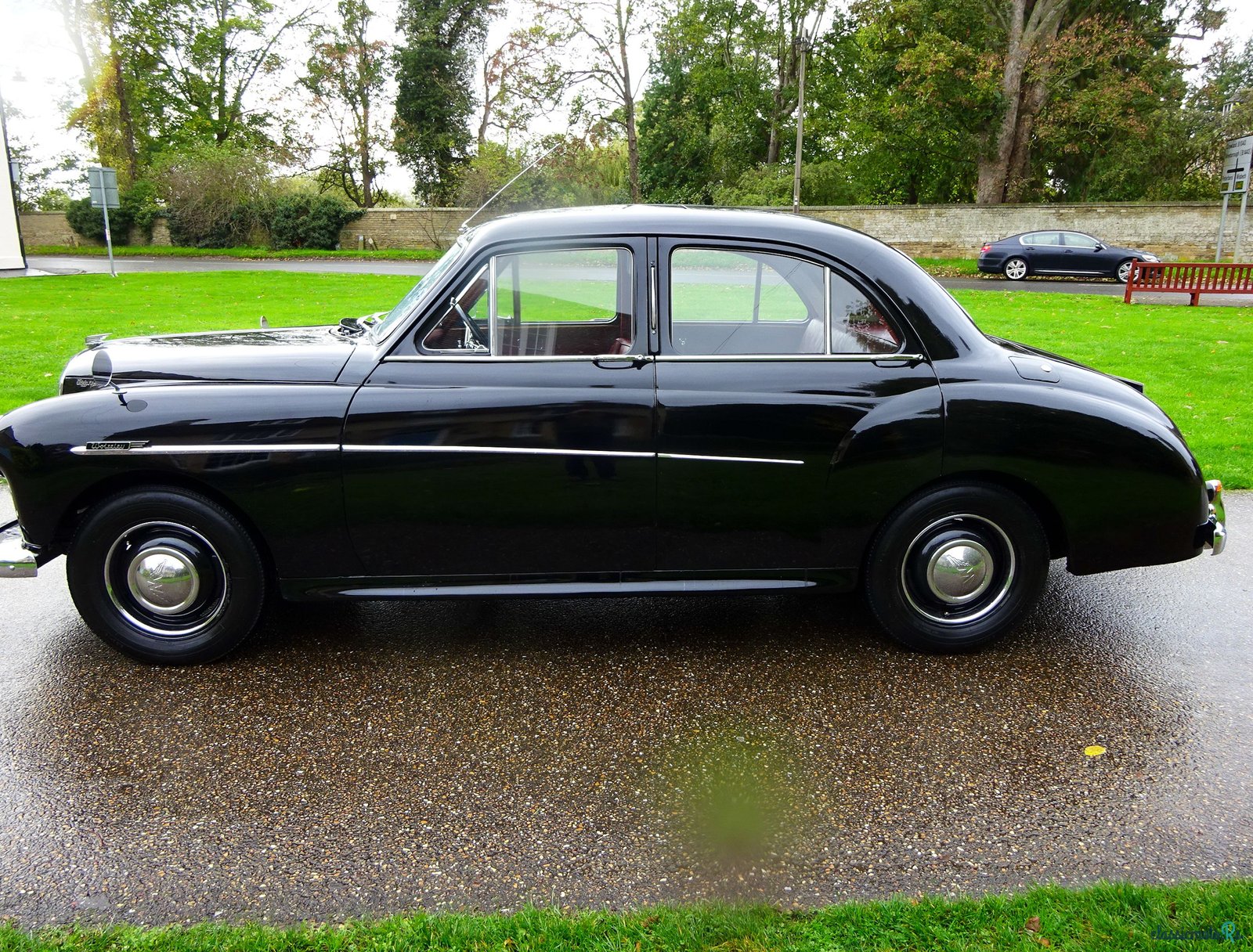 1957' Wolseley 15/50 photo #4