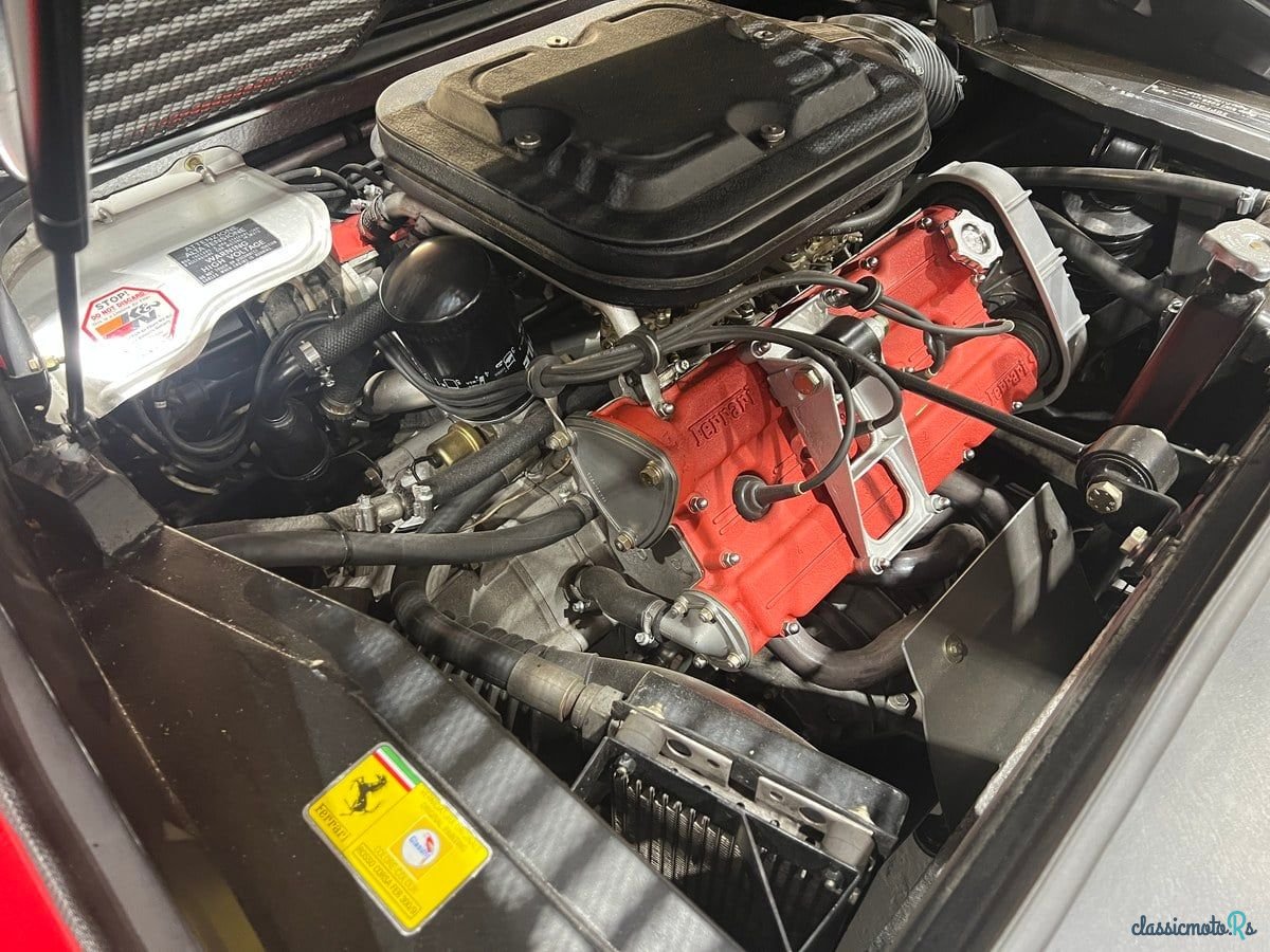 1980' Ferrari 308 photo #6