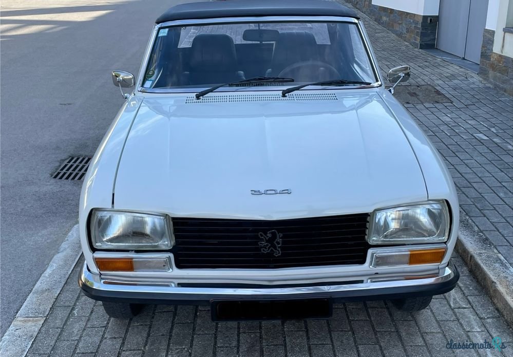 1973' Peugeot 304 photo #2