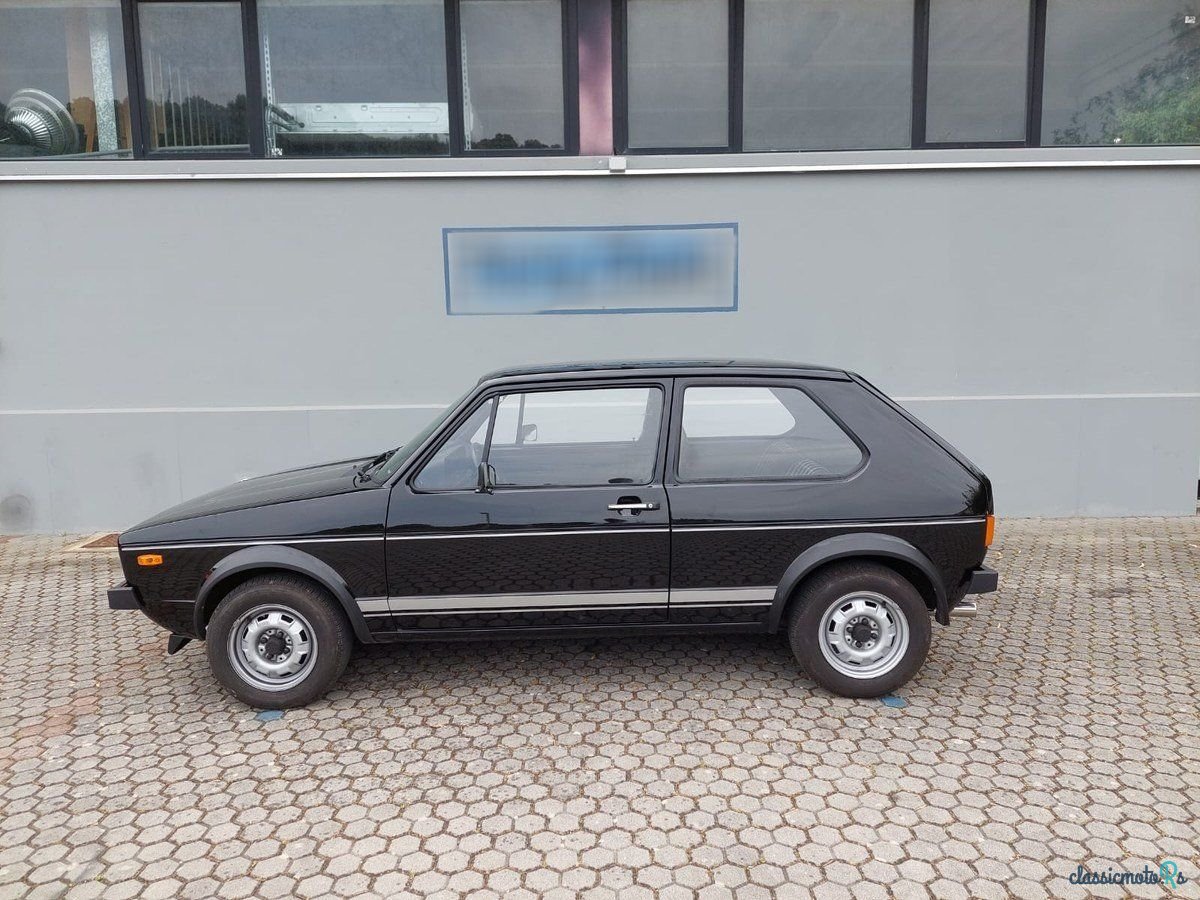 1978' Volkswagen Golf photo #1