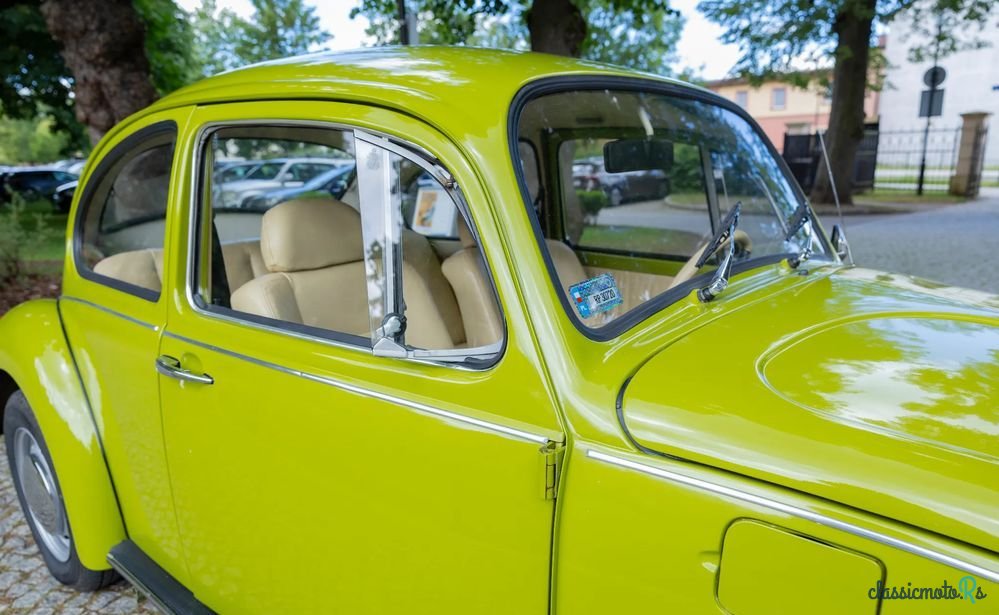 1970' Volkswagen Garbus photo #3