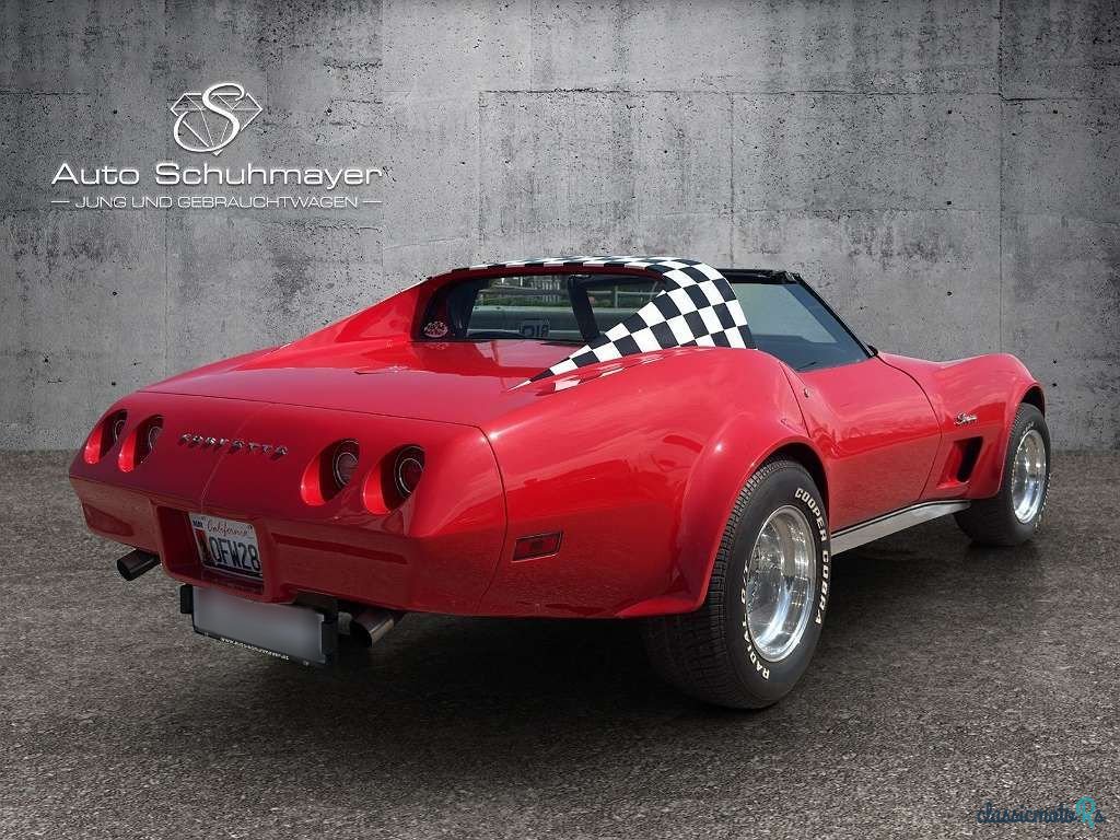 1974' Chevrolet Corvette photo #6