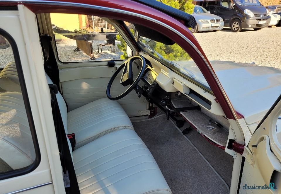 1979' Citroen 2 Cv photo #5