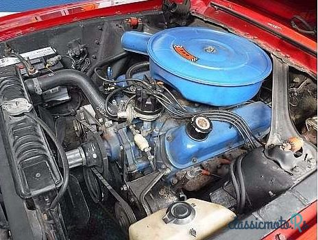 1967' Ford Mustang photo #5