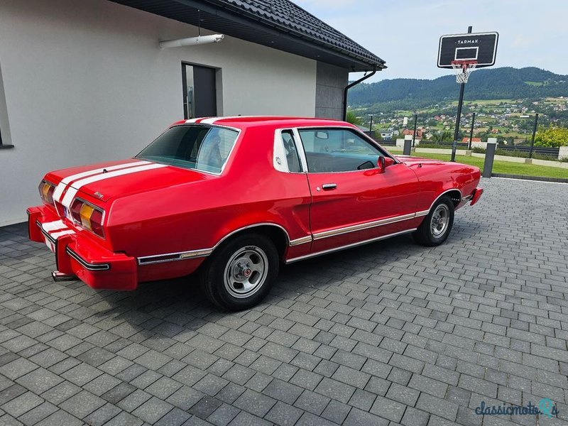 1977' Ford Mustang photo #2