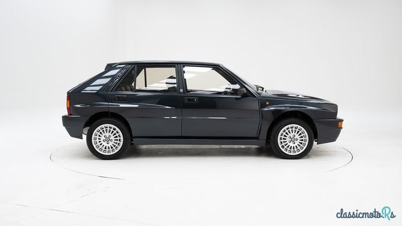 1992' Lancia Delta HF Integrale Evo 1-16V '92 photo #3