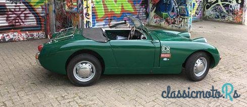 1958' Austin-Healey Sprite Mk 1, Frogeye photo #4