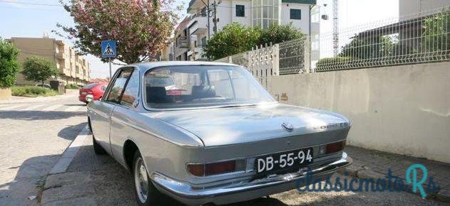 1966' BMW 2000 E9 2000 Cs photo #4