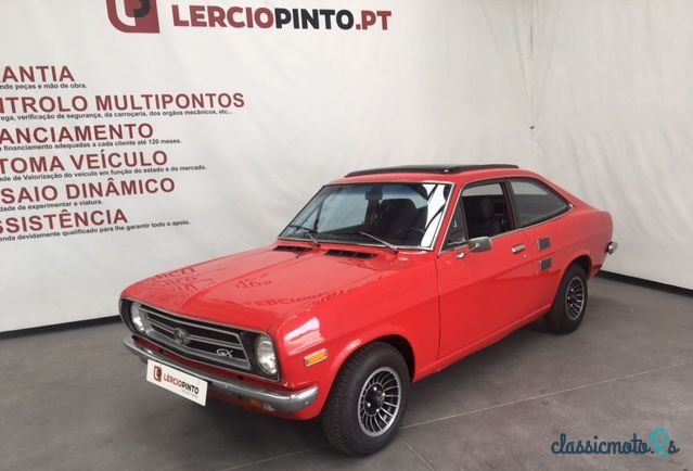 1972' Datsun 1200 photo #1