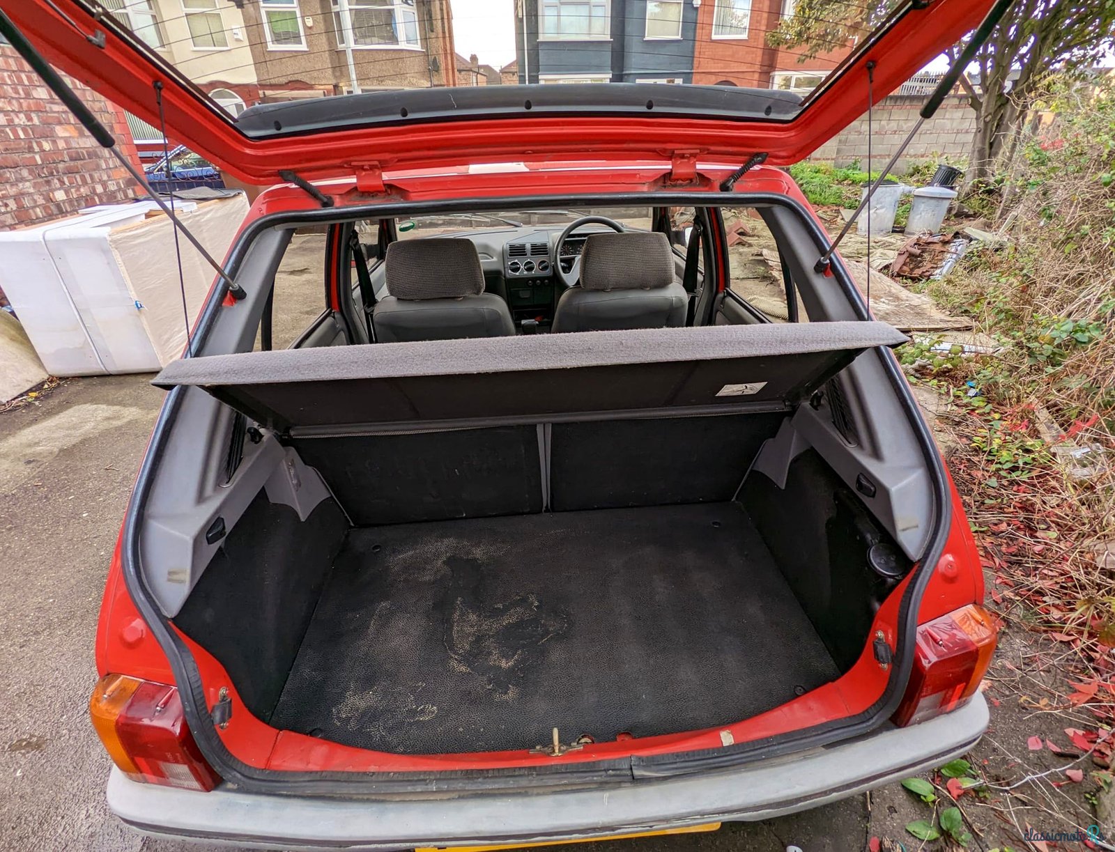 1989' Peugeot 205 Automatic photo #4