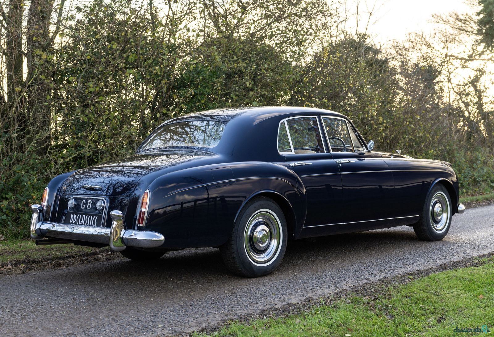 1958' Bentley S1 Mulliner photo #3