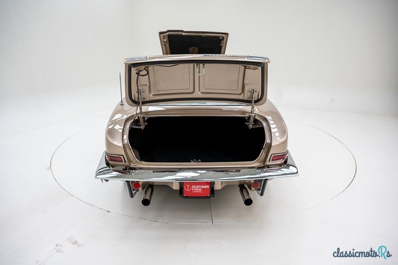 1963' Studebaker Avanti R2 Supercharged '63 CH2435 photo #7