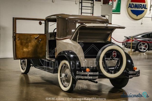 1929' Chevrolet photo #2