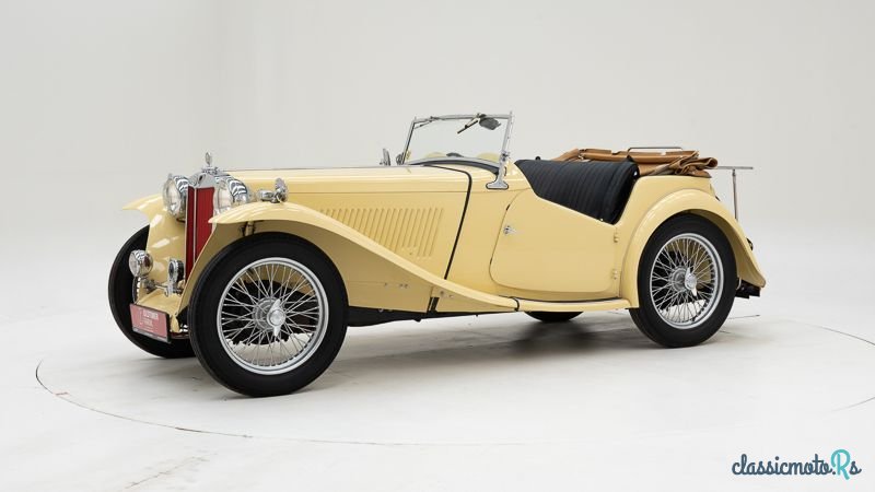 1947' MG '47 CHg7775 photo #1