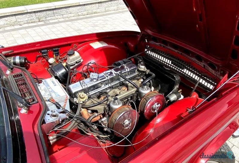 1974' Triumph TR6 photo #5