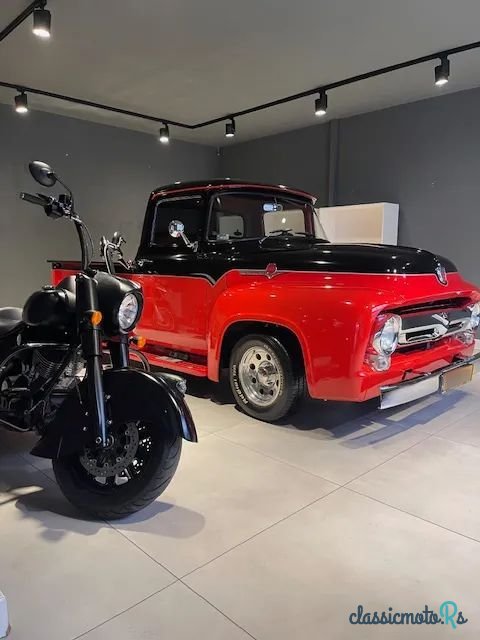 1956' Ford F150 photo #2