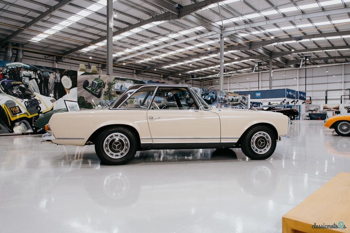 1970' Mercedes-Benz 280 photo #5