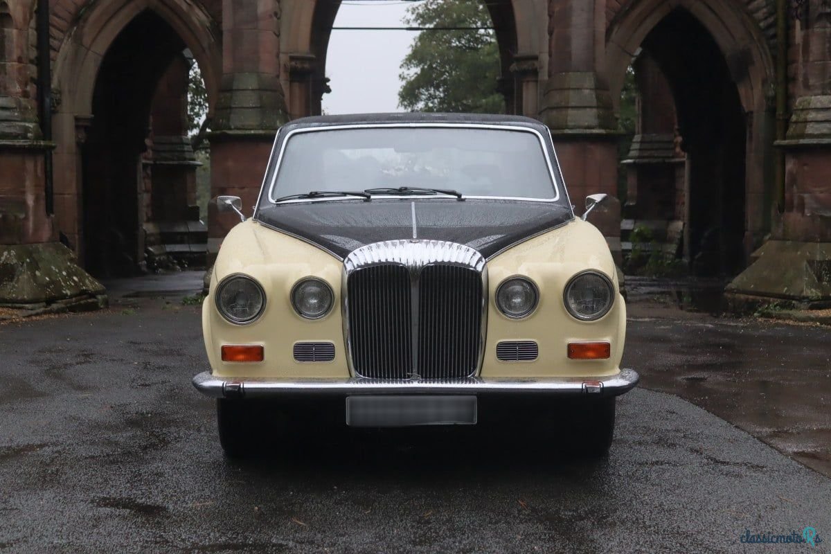 1986' Daimler Ds420 photo #1