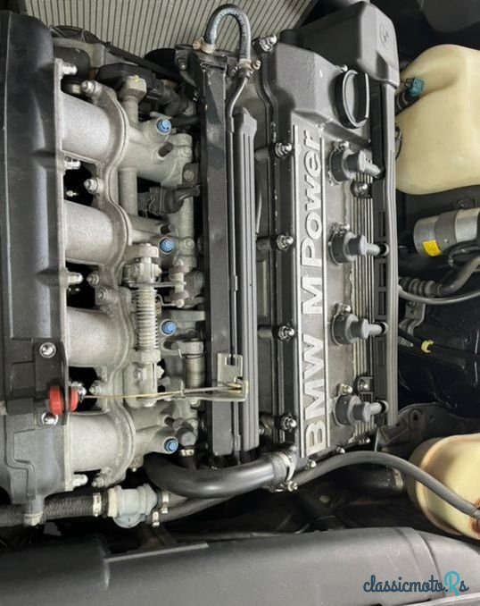 1989' BMW 320 320 Is photo #6