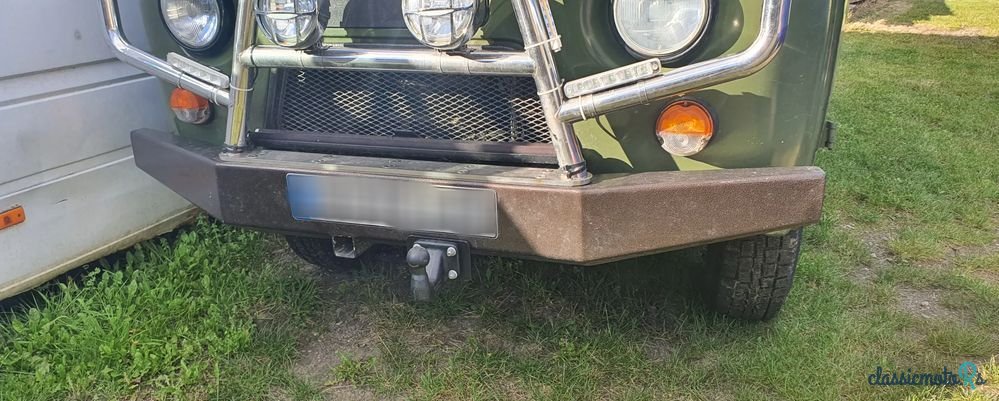 1979' UAZ 452 photo #2