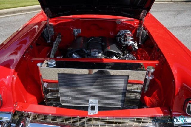 1957' Chevrolet Bel Air photo #4