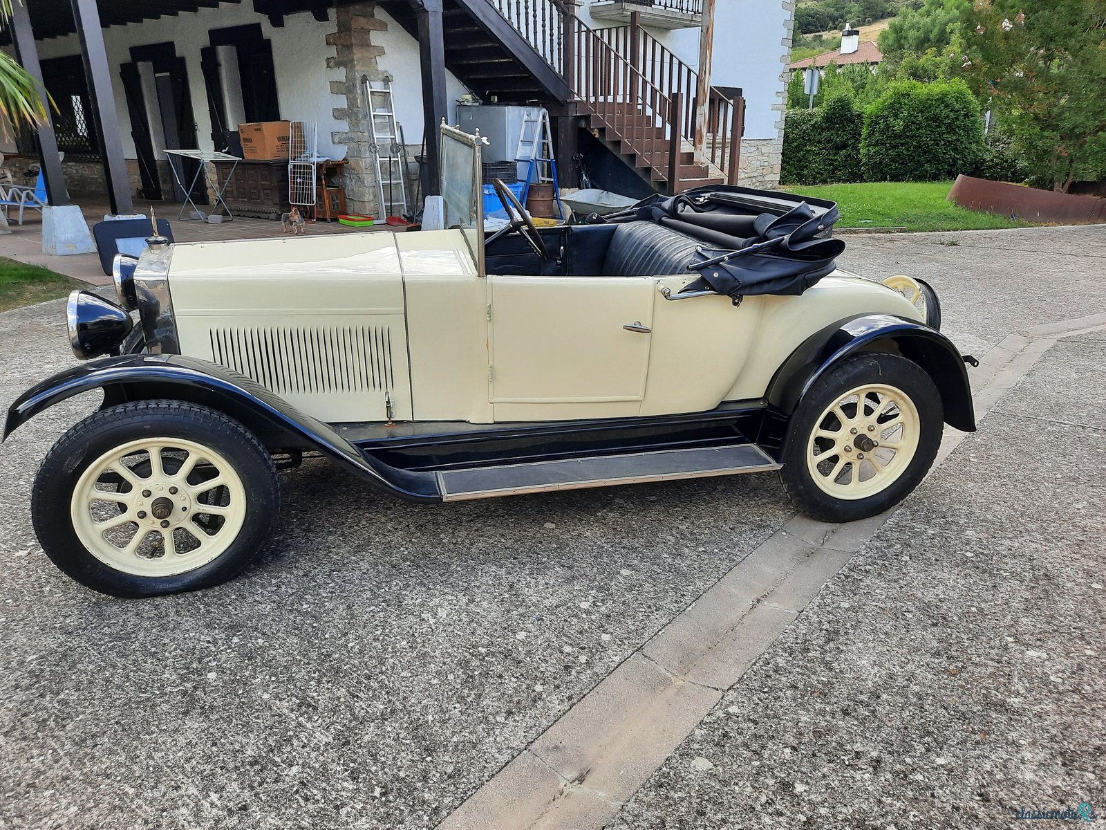 1926' Fiat 509 A photo #1