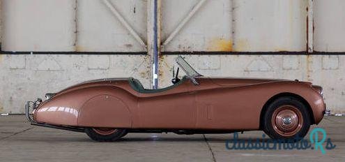 1953' Jaguar Xk120 Ots photo #4